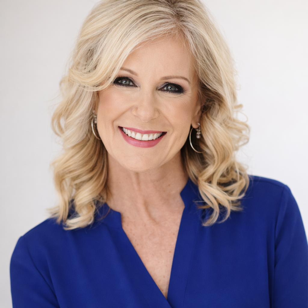 Ginger McGregor Portrait